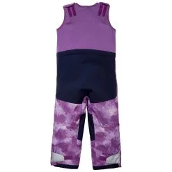 Helly Hansen Kids' Vertical Insulated Bib Pants Skibukser Børn -Tilbud Try Ski Butik 40366 678 5 part4
