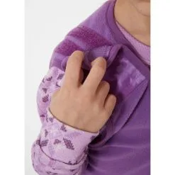 Helly Hansen Kids' Vertical Insulated Bib Pants Skibukser Børn -Tilbud Try Ski Butik 40366 678 8 feature1