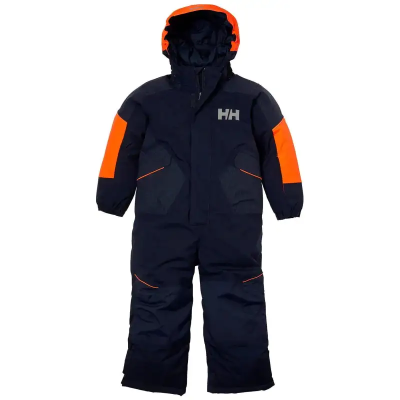 Helly Hansen Kids Snowfall 2 Flyverdragt Børn 3 Helly Hansen Kids Snowfall 2 Flyverdragt Børn - Billede 3