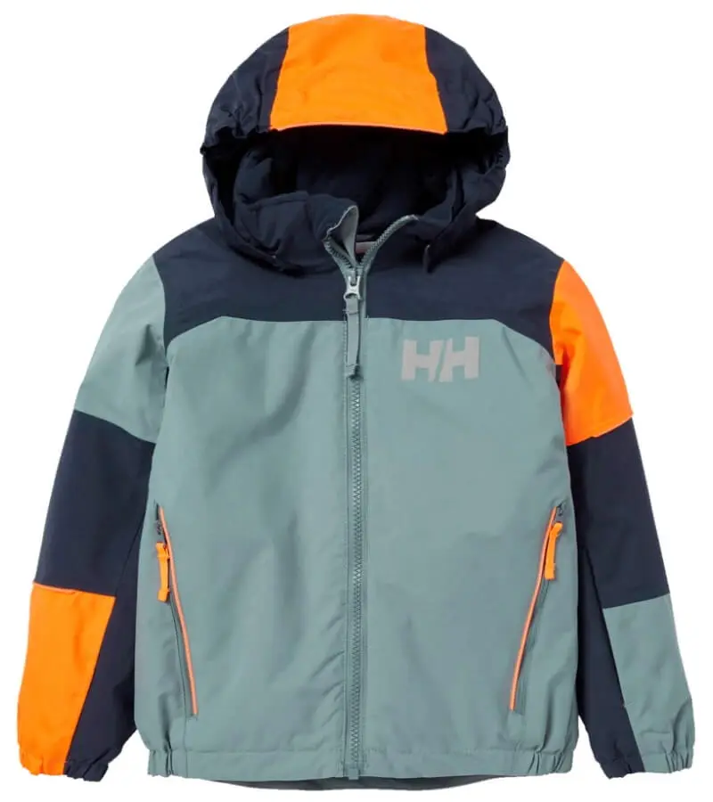 Helly Hansen Kids' Rider 2.0 Skijakke Børn 6 Helly Hansen Kids' Rider 2.0 Skijakke Børn - Billede 6