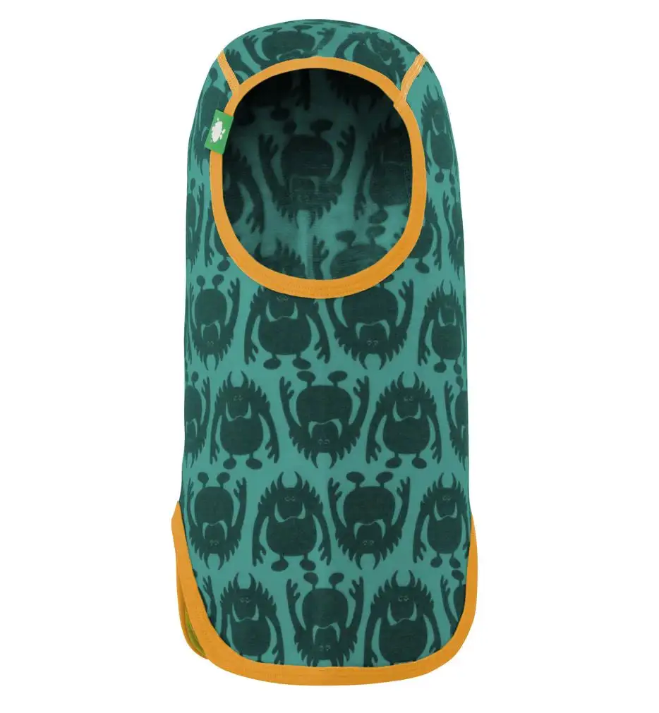 Vossatassar Monster Uld- Balaclava Hue Til Børn 2 Vossatassar Monster Uld- Balaclava Hue Til Børn - Billede 2