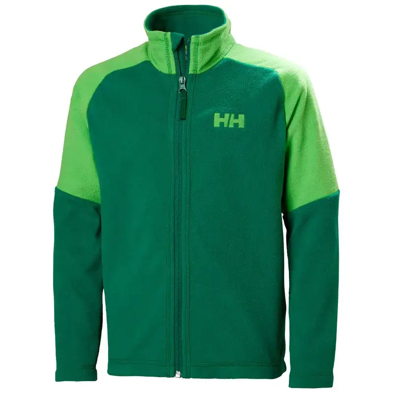Helly Hansen Juniors' Daybreaker Fleece 2.0 Fleece Jakke / Trøje Børn 1 Helly Hansen Juniors' Daybreaker Fleece 2.0 Fleece Jakke / Trøje Børn