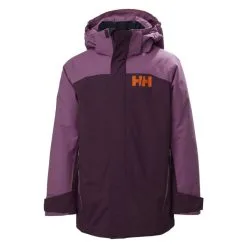 Helly Hansen Juniors' Level Ski Jacket - Skijakke Børn -Tilbud Try Ski Butik 41728 657 78515070 597b 45a4 a312 cb2291d3c42a