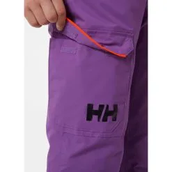 Helly Hansen Juniors' Summit Ski Pants Skibukser Børn 25 Helly Hansen Juniors' Summit Ski Pants Skibukser Børn -Tilbud Try Ski Butik 41740 678 8 feature1