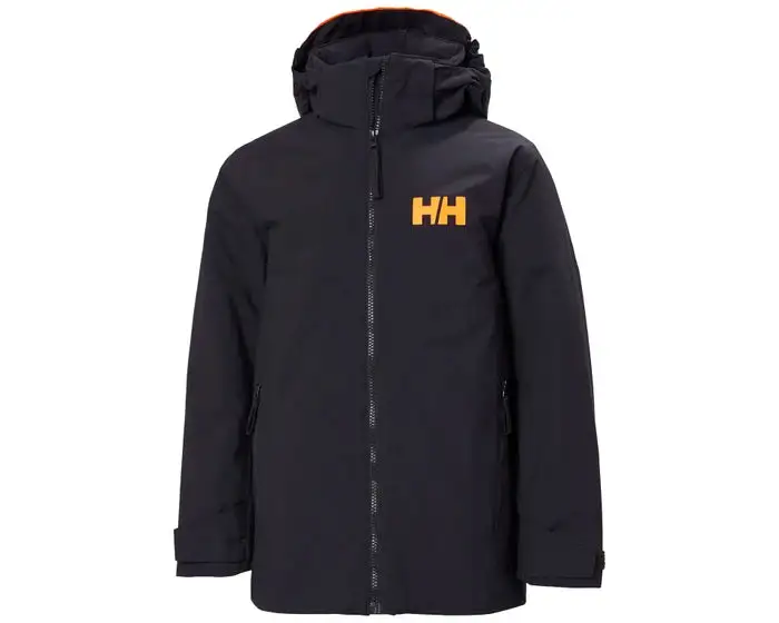 Helly Hansen Juniors' Traverse Ski Jacket - Skijakke Børn 9 Helly Hansen Juniors' Traverse Ski Jacket - Skijakke Børn - Billede 9