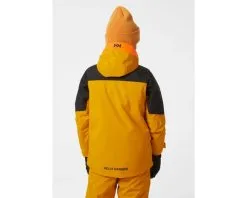 Helly Hansen Juniors’ Summit Ski Jacket - Skijakke Børn -Tilbud Try Ski Butik 41761 328 3 onbody2