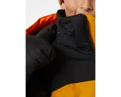 Helly Hansen Juniors’ Summit Ski Jacket - Skijakke Børn -Tilbud Try Ski Butik 41761 328 8 feature2