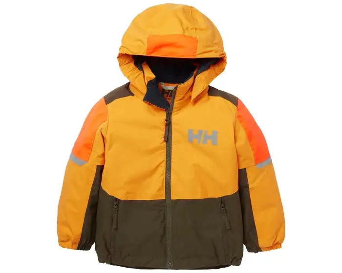 Helly Hansen Kids' Rider 2.0 Skijakke Børn 14 Helly Hansen Kids' Rider 2.0 Skijakke Børn - Billede 14