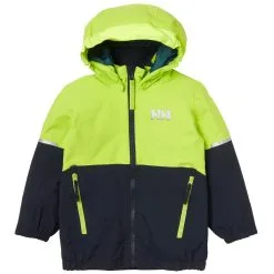 Helly Hansen K Sogn Jacket -Tilbud Try Ski Butik 41954785926A HellyHansen KSogn Jacke Kids gelb