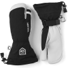 Hestra Army Leather Heli Ski 3-finger Skihandsker Dame / Herre