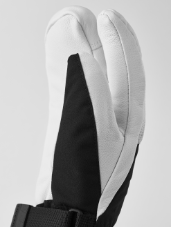 Hestra Heli Ski Female 3-finger Skihandsker Dame -Tilbud Try Ski Butik 485 4c9989436f 30612 100020 3 original