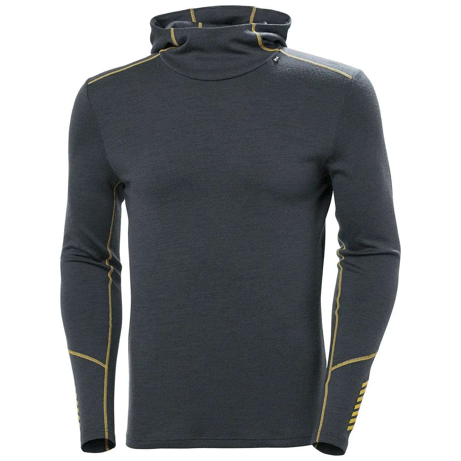 Helly Hansen Men's LIFA® Merino Midweight 2-in-1 Base Layer Hoodie 1 Helly Hansen Men's LIFA® Merino Midweight 2-in-1 Base Layer Hoodie