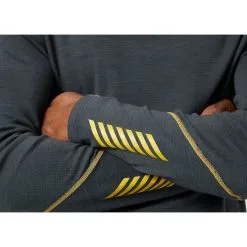 Helly Hansen Men's LIFA® Merino Midweight 2-in-1 Base Layer Hoodie 11 Helly Hansen Men's LIFA® Merino Midweight 2-in-1 Base Layer Hoodie -Tilbud Try Ski Butik 49362 983 8 detail2