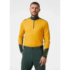 Helly Hansen Men's LIFA® Merino Midweight Half-zip Base Layer -Tilbud Try Ski Butik 49363 328 3 onbody1 5a851be2 1eba 4285 9479 0ec6cfc16cd7