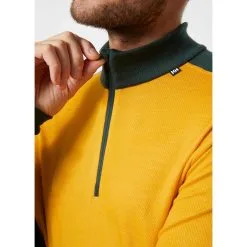 Helly Hansen Men's LIFA® Merino Midweight Half-zip Base Layer -Tilbud Try Ski Butik 49363 328 8 feature1 698b4bd9 b520 478d a994 4aecf57d9907