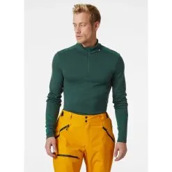 Helly Hansen Men's LIFA® Merino Midweight Half-zip Base Layer -Tilbud Try Ski Butik 49363 495 3 onbody1 16732ccd 7615 4925 a804 c2909dc6177d