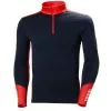 Helly Hansen Men's LIFA® Merino Midweight Half-zip Base Layer
