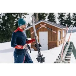 Helly Hansen Men's LIFA® Merino Midweight Half-zip Base Layer -Tilbud Try Ski Butik 49363 597 9 action1 68978c5d f455 4c67 8e35 996a6d2a9f68