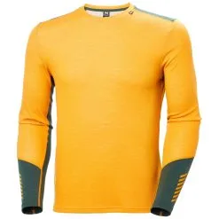 Helly Hansen Men's LIFA® Merino Midweight Crew Base Layer