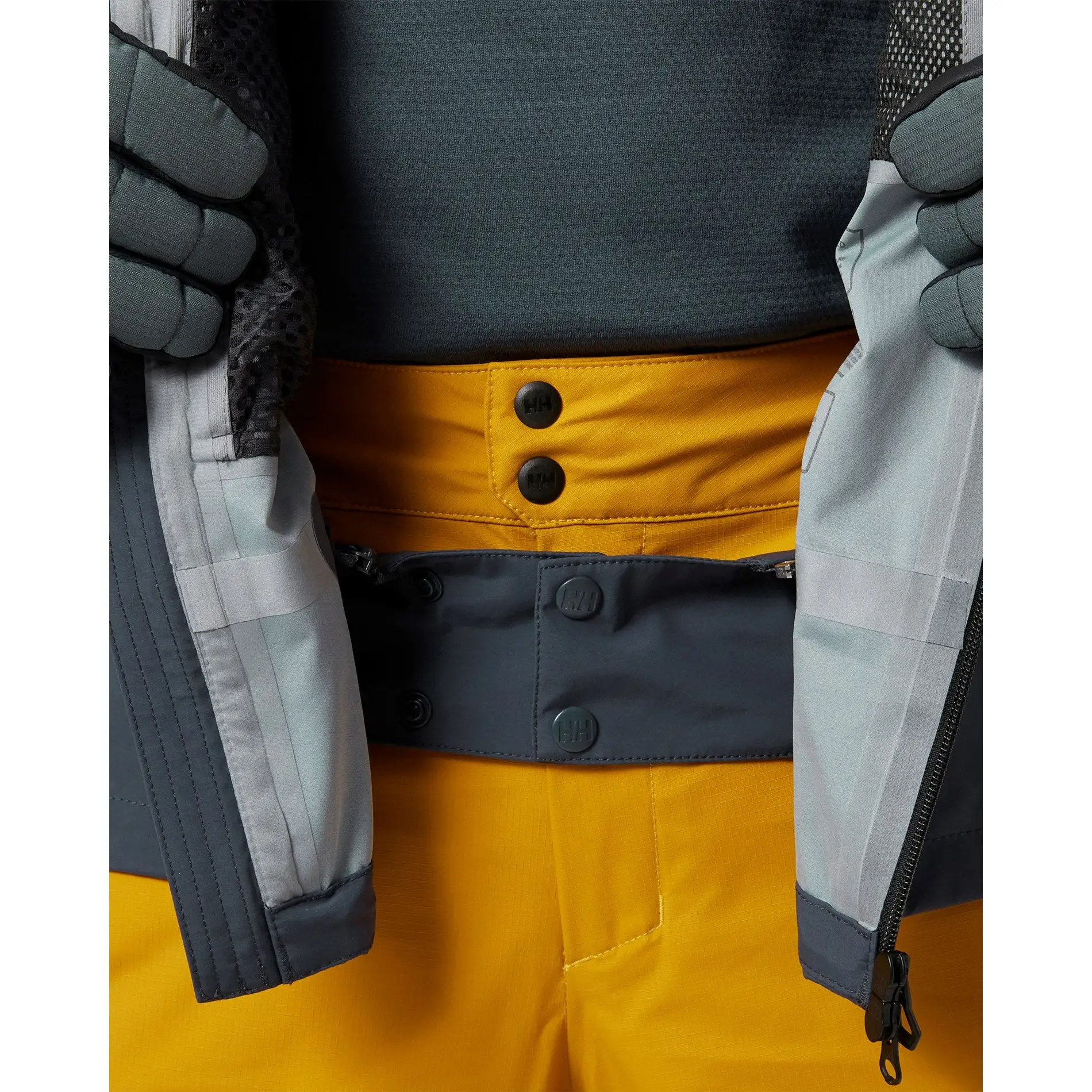 Helly Hansen Sogn Shell 2.0 Skijakke Herre 13 Helly Hansen Sogn Shell 2.0 Skijakke Herre - Billede 13