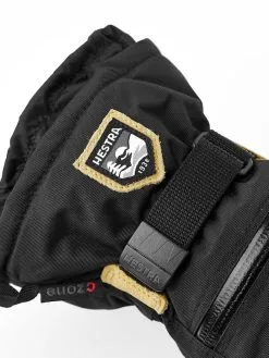 Hestra All Mountain Czone 5 Finger Skihandsker Dame / Herre - Sort 9 Hestra All Mountain Czone 5 Finger Skihandsker Dame / Herre - Sort -Tilbud Try Ski Butik 528 3aa96ffd9a 31730 100 4 original