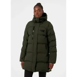 Helly Hansen Women's Adore Puffy Parka -Tilbud Try Ski Butik 53205 431 3 onbody1