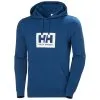 Helly Hansen HH Box Hoodie - Deep Forest