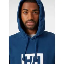 Helly Hansen HH Box Hoodie - Deep Forest -Tilbud Try Ski Butik 53289 606 8 feature1