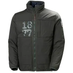 Helly Hansen 1877 Light Jacket Jakke Herre - Beluga