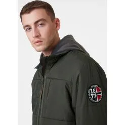 Helly Hansen 1877 Light Jacket Jakke Herre - Beluga 11 Helly Hansen 1877 Light Jacket Jakke Herre - Beluga -Tilbud Try Ski Butik 53528 482 8 detail13