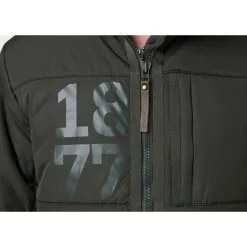 Helly Hansen 1877 Light Jacket Jakke Herre - Beluga 10 Helly Hansen 1877 Light Jacket Jakke Herre - Beluga -Tilbud Try Ski Butik 53528 482 8 detail23