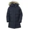 Helly Hansen Women’s Blossom Puffy Winter Parka - Navy