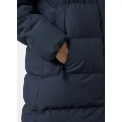 Helly Hansen Women’s Blossom Puffy Winter Parka - Navy -Tilbud Try Ski Butik 53624 597 8 feature2