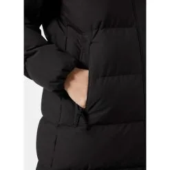 Helly Hansen Women’s Blossom Puffy Winter Parka - Black -Tilbud Try Ski Butik 53624 990 8 feature1