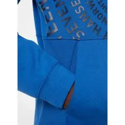 Helly Hansen Move Sweat Hoodie Herre Hættetrøje - Deep Fjord -Tilbud Try Ski Butik 53701 606 8 feature2