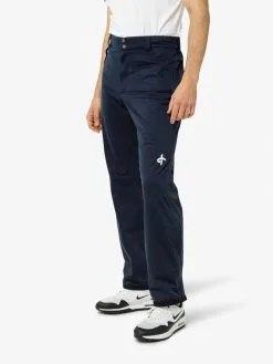 Cross Sportswear Pro Pants Regnbukser Herre - Sort / Navy