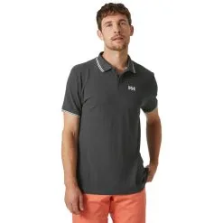 Helly Hansen Men's KOS Polo T-shirt Herre -Tilbud Try Ski Butik 6 34068 981 20