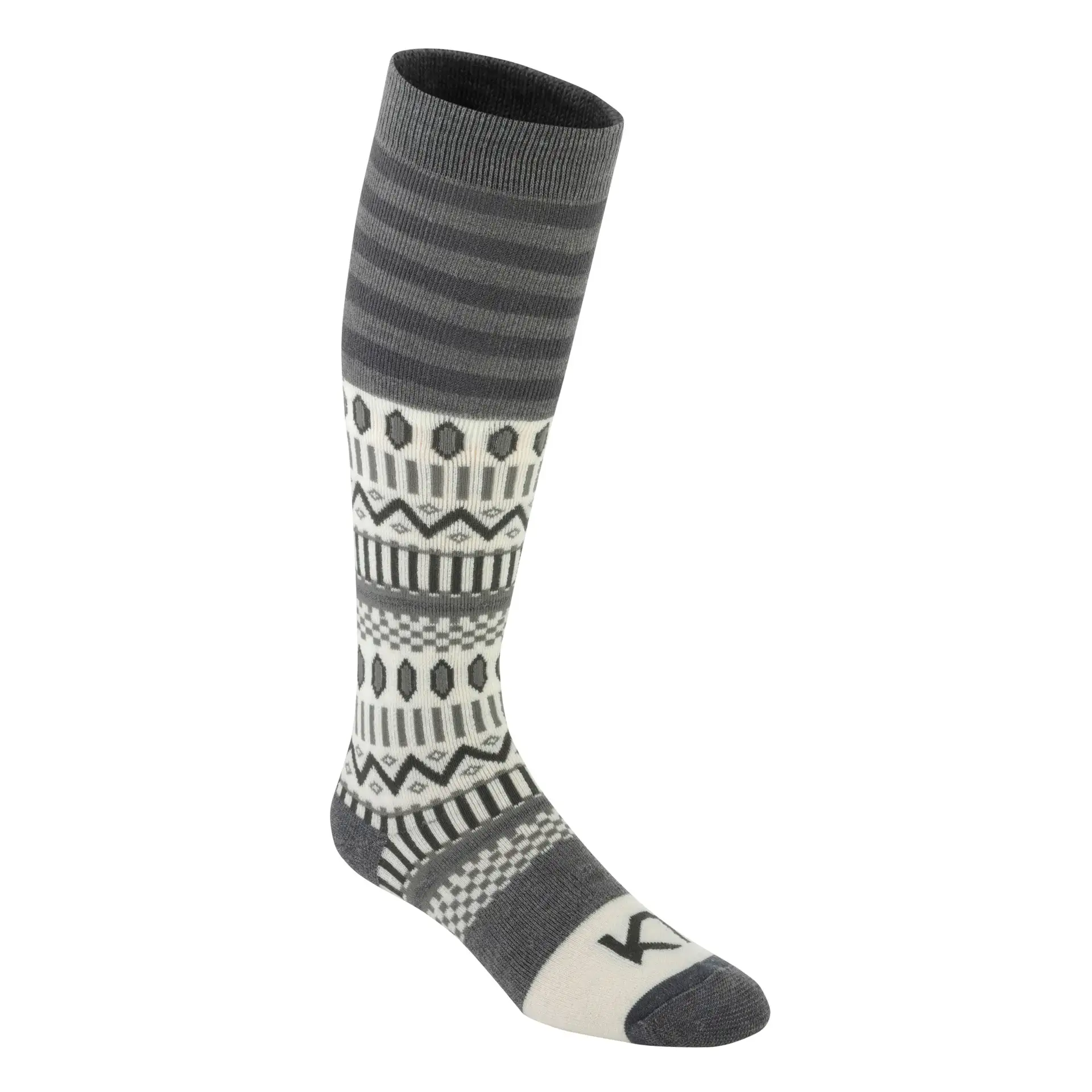 Kari Traa Åkle Skisokker Dame 2 Kari Traa Åkle Skisokker Dame - Billede 2