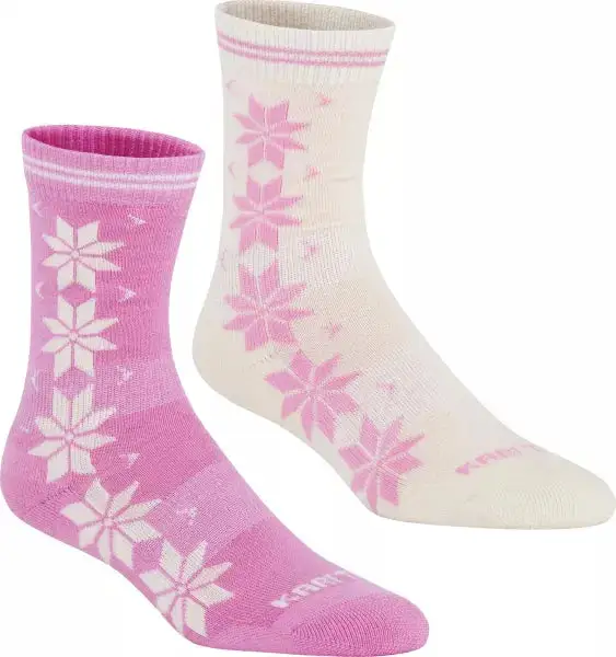 Kari Traa Vinst Wool Sock 2pk - Uldsokker Dame 1 Kari Traa Vinst Wool Sock 2pk - Uldsokker Dame