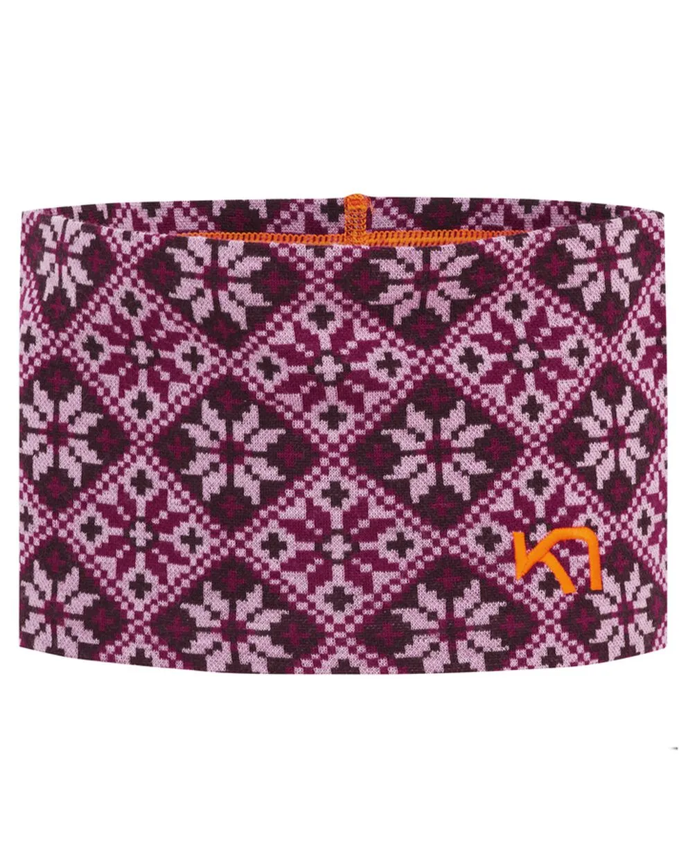 Kari Traa Rose Headband Pandebånd - 100% Merinould 6 Kari Traa Rose Headband Pandebånd - 100% Merinould - Billede 6