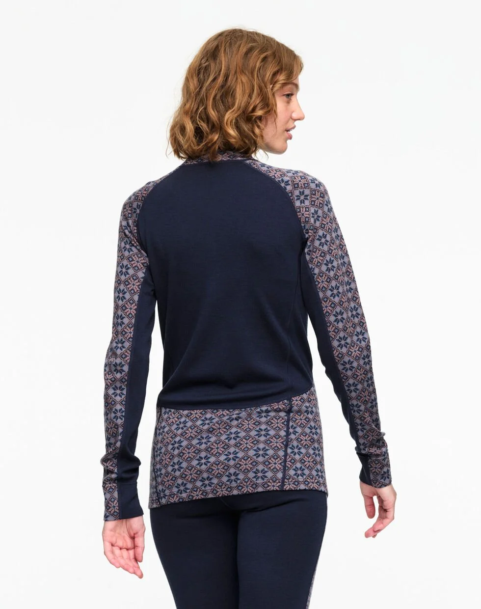 Kari Traa Rose Light Skiundertøj Sæt Dame 5 Kari Traa Rose Light Skiundertøj Sæt Dame - Billede 5