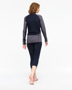 Kari Traa Rose Light Skiundertøj Sæt Dame 16 Kari Traa Rose Light Skiundertøj Sæt Dame -Tilbud Try Ski Butik 611363 Royal model 2