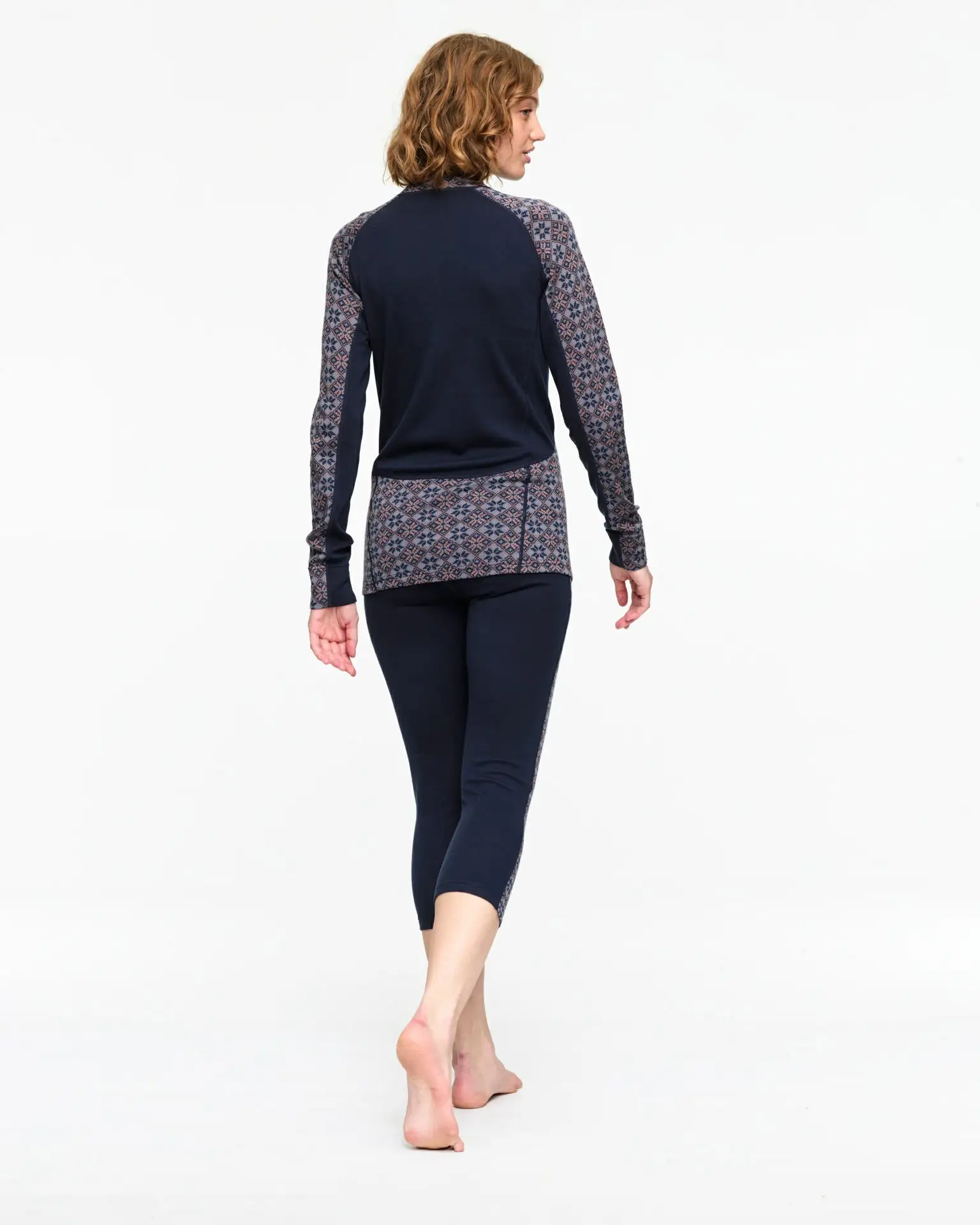 Kari Traa Rose Light Skiundertøj Sæt Dame 3 Kari Traa Rose Light Skiundertøj Sæt Dame - Billede 3