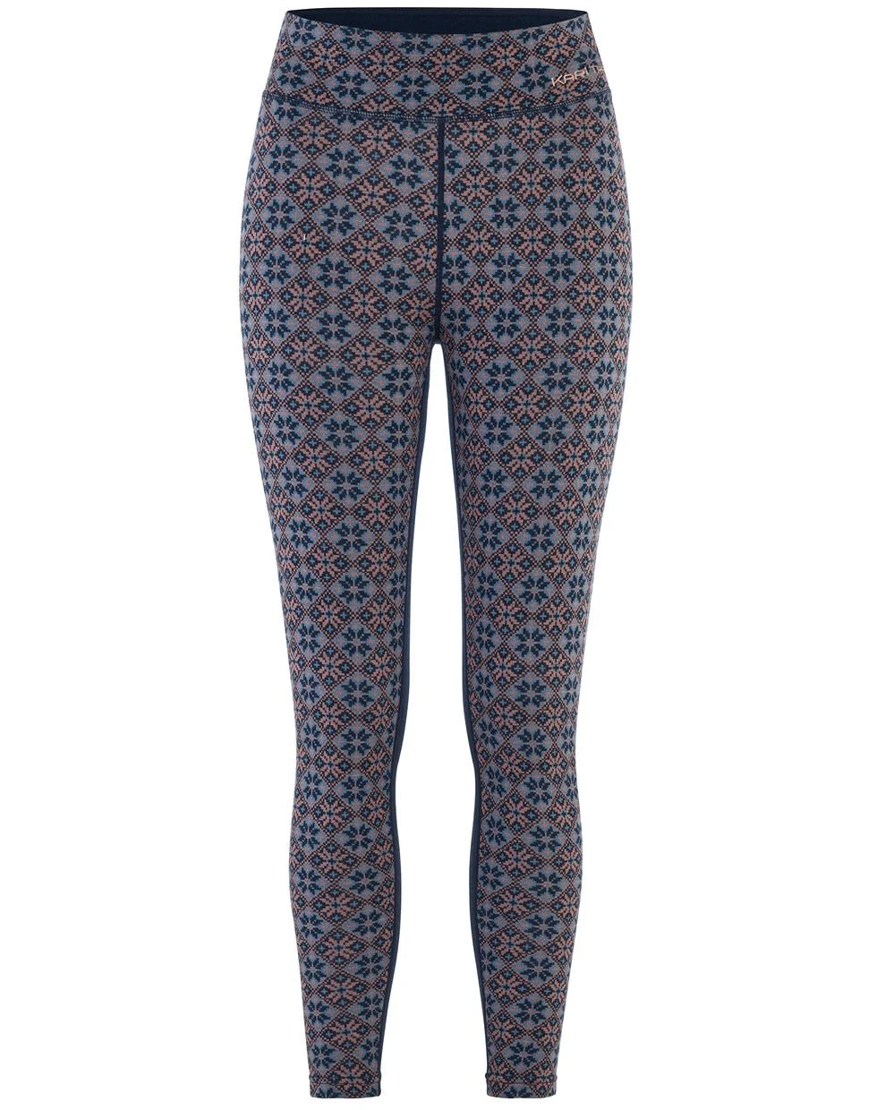 Kari Traa Rose Light Skiundertøj Sæt Dame 12 Kari Traa Rose Light Skiundertøj Sæt Dame - Billede 12