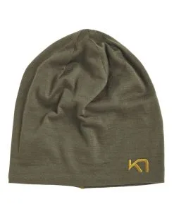 Kari Traa Tikse Beanie Hue Dame -Tilbud Try Ski Butik 611433 Tikse Beanie 100 Merino Wool TWEED PRODUCT 1 Karitraa