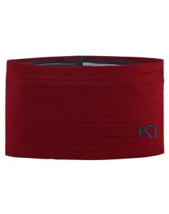 Kari Traa Tikse Headband Pandebånd Dame -Tilbud Try Ski Butik 611434 TIKSE HEADBAND W RED PRODUCT 1 Karitraa
