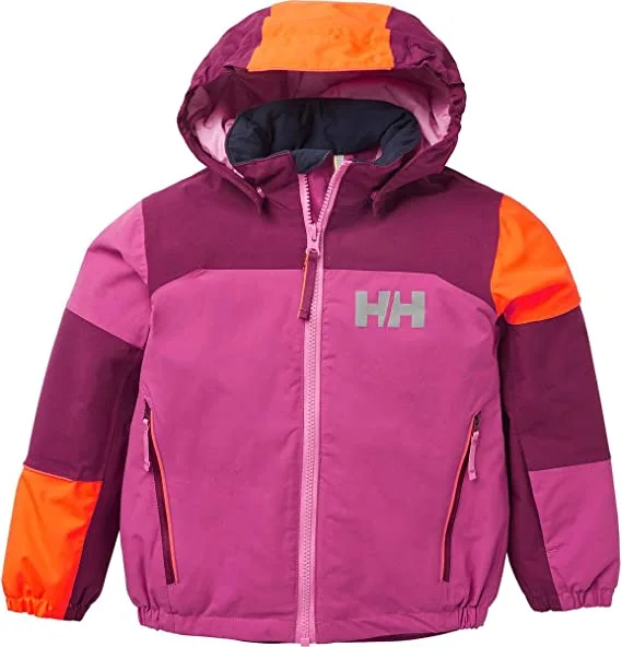 Helly Hansen Kids' Rider 2.0 Skijakke Børn 12 Helly Hansen Kids' Rider 2.0 Skijakke Børn - Billede 12