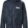 Helly Hansen Jr Moss Rain Coat