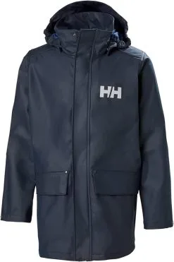Helly Hansen Jr Moss Rain Coat