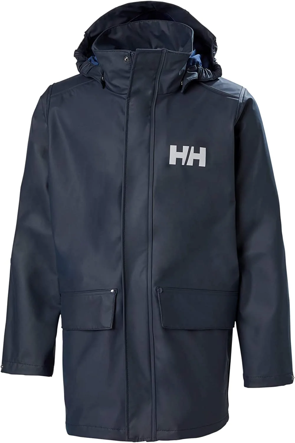 Helly Hansen Jr Moss Rain Coat 1 Helly Hansen Jr Moss Rain Coat